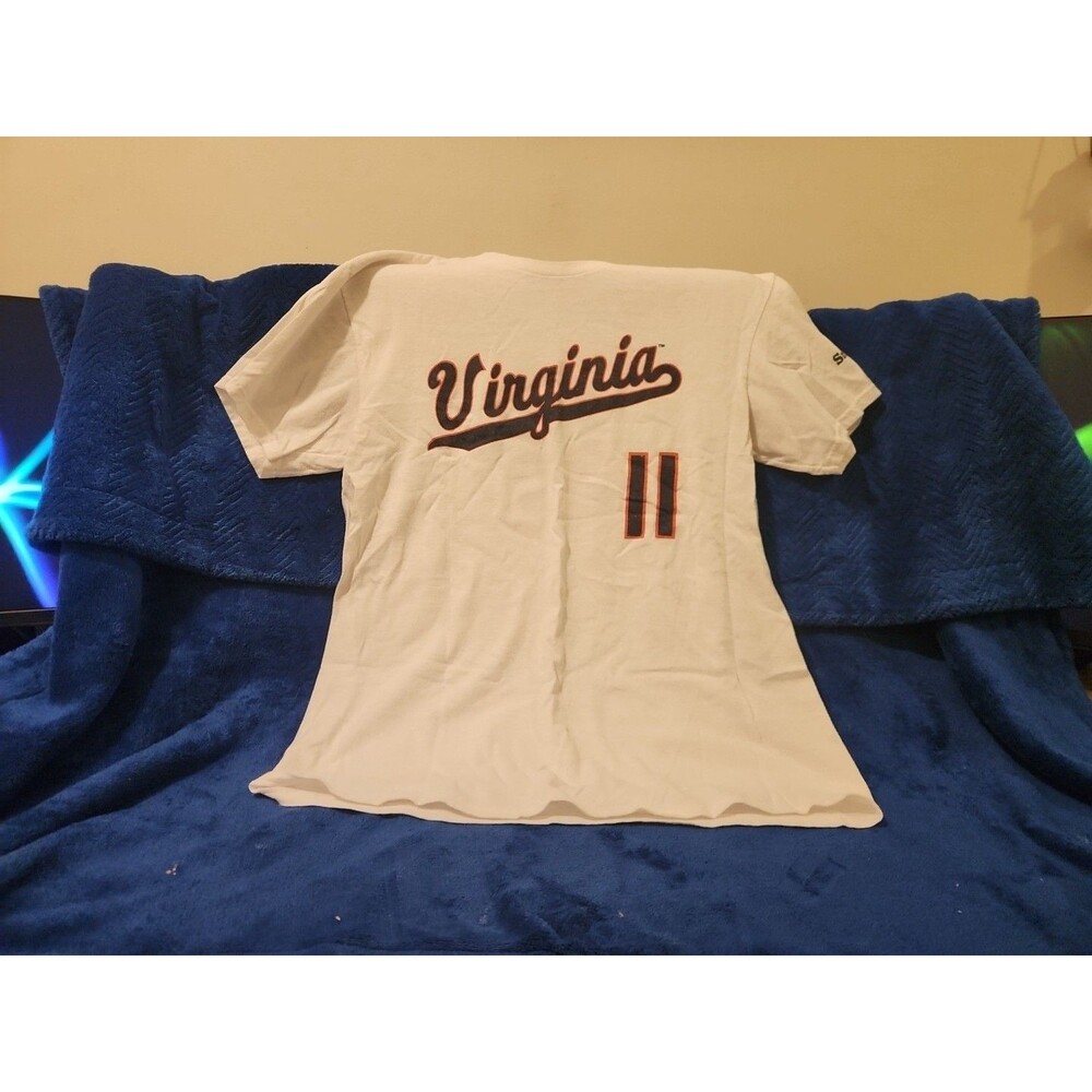 Ryan Zimmerman Retirement UVA Shirsey giveaway UVA Size XL T-Shirt